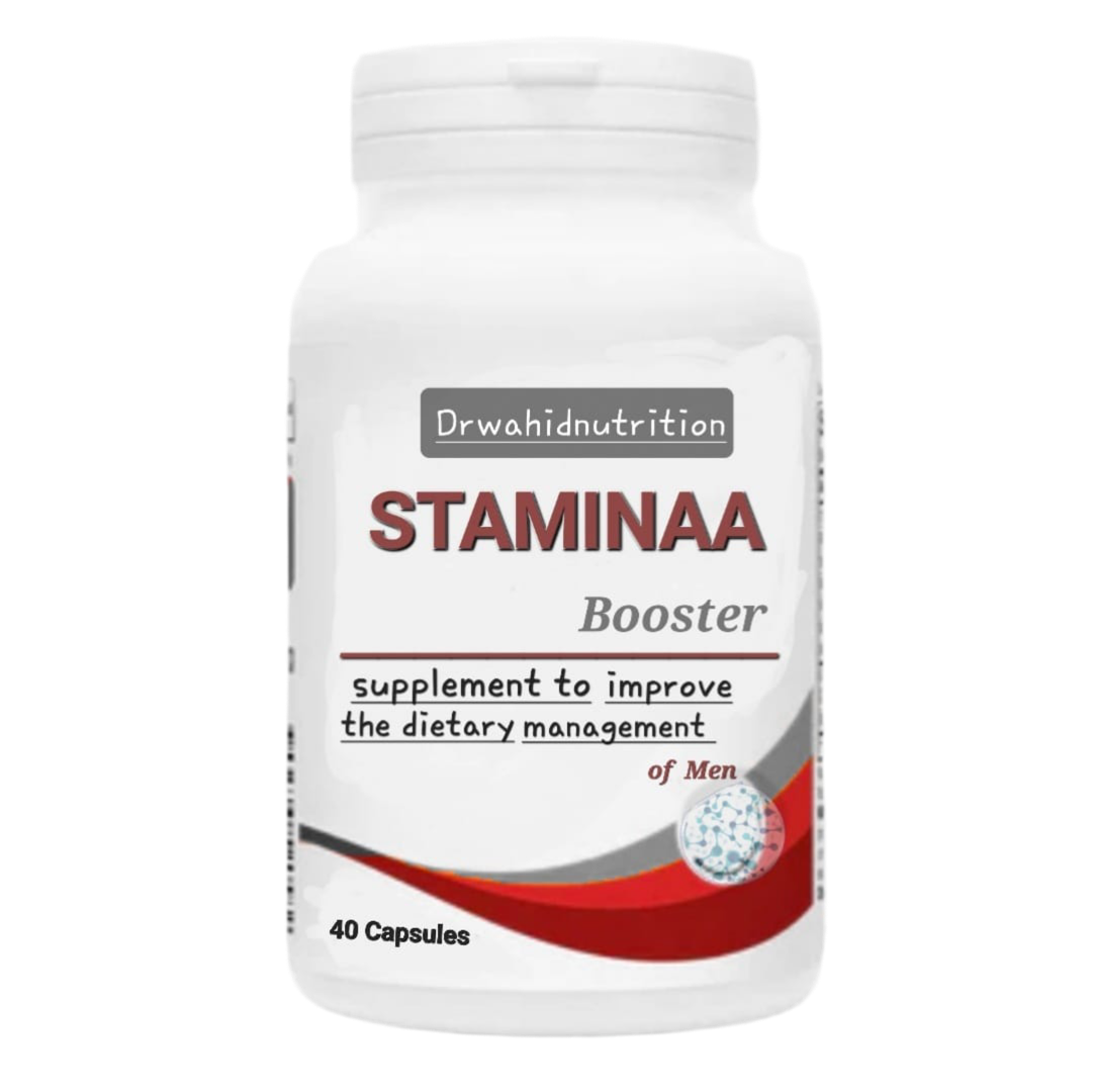 Staminaa Booster
