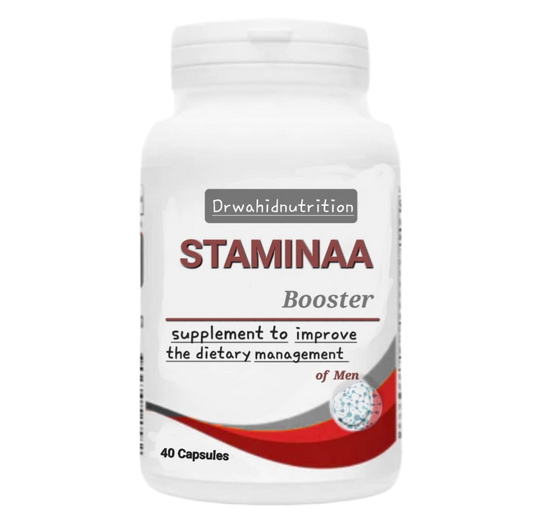 Staminaa Booster