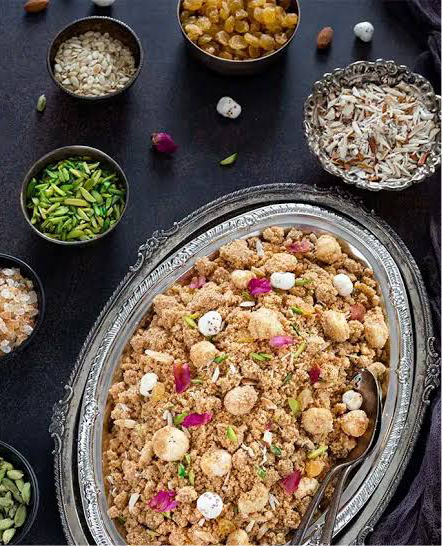 Made with Dry Fruit and seeds scientifically 