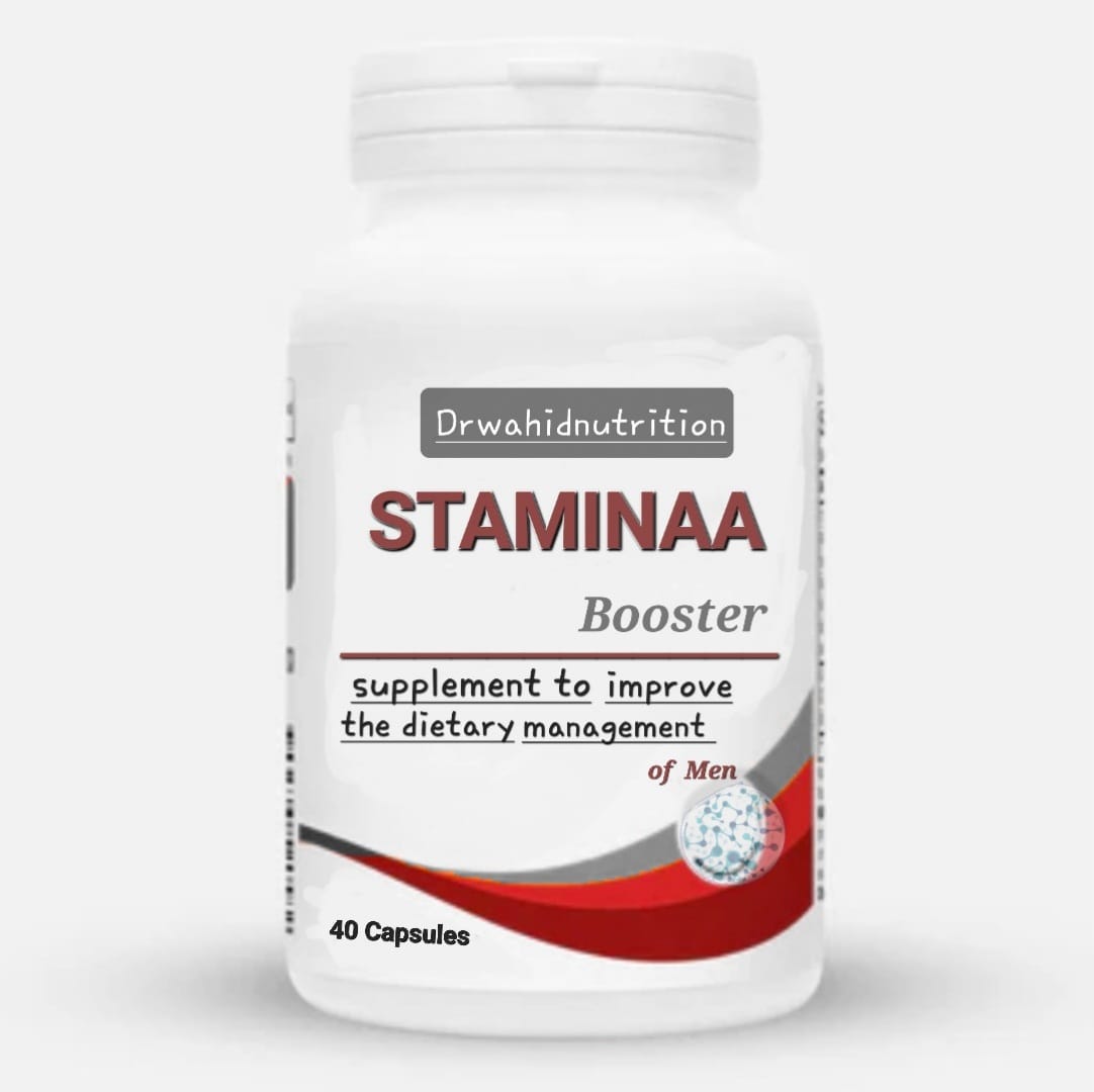 Staminaa Booster